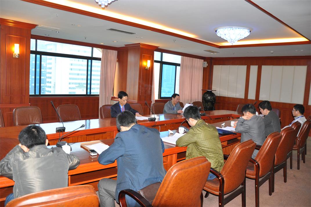 省農(nóng)資集團(tuán)公司、省福農(nóng)農(nóng)資集團(tuán)有限公司召開安全生產(chǎn)工作會(huì)議