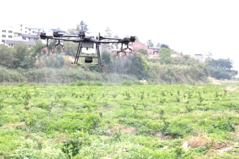 省福農(nóng)莊稼醫(yī)院助力閩清柑橘種植戶春耕施肥