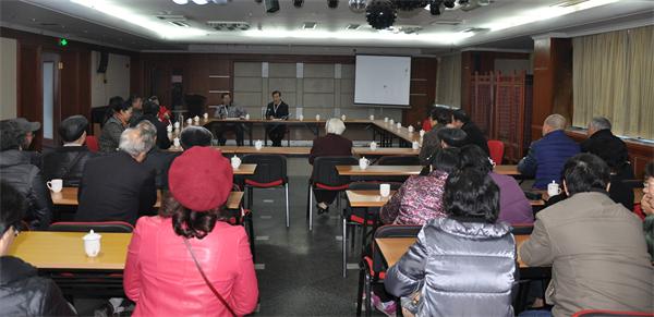 集團(tuán)公司召開(kāi)2014年工作通報(bào)會(huì)