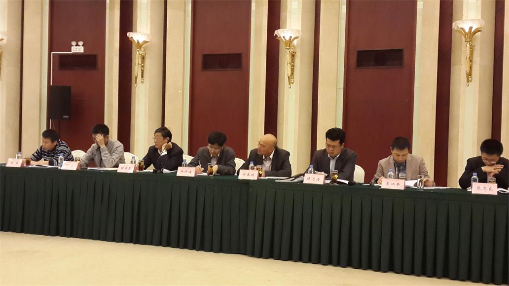 林武總經(jīng)理率團出席2014年N9農(nóng)資經(jīng)營管理研討會