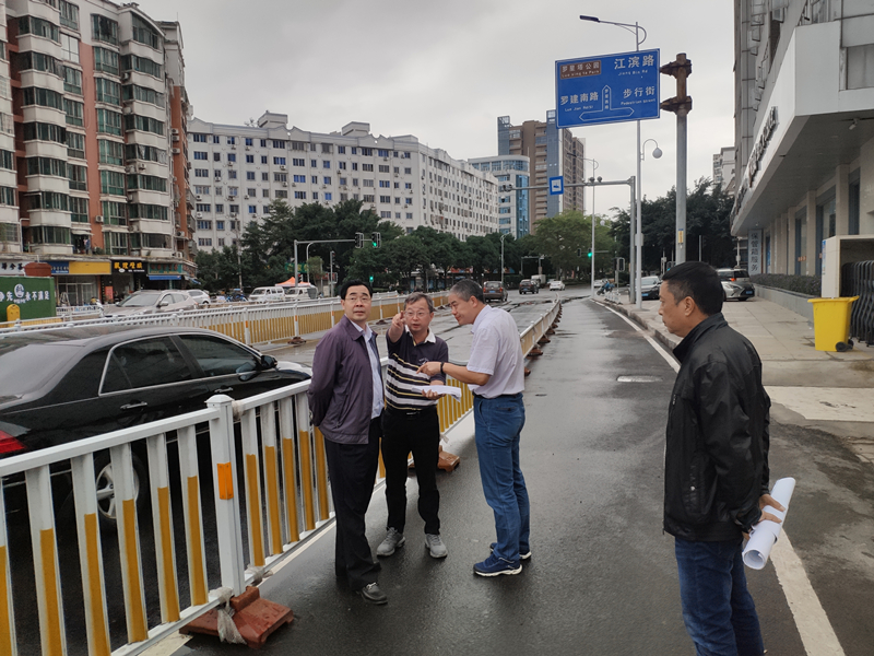 福建供銷投資集團(tuán)領(lǐng)導(dǎo)調(diào)研省農(nóng)資集團(tuán)馬江公司