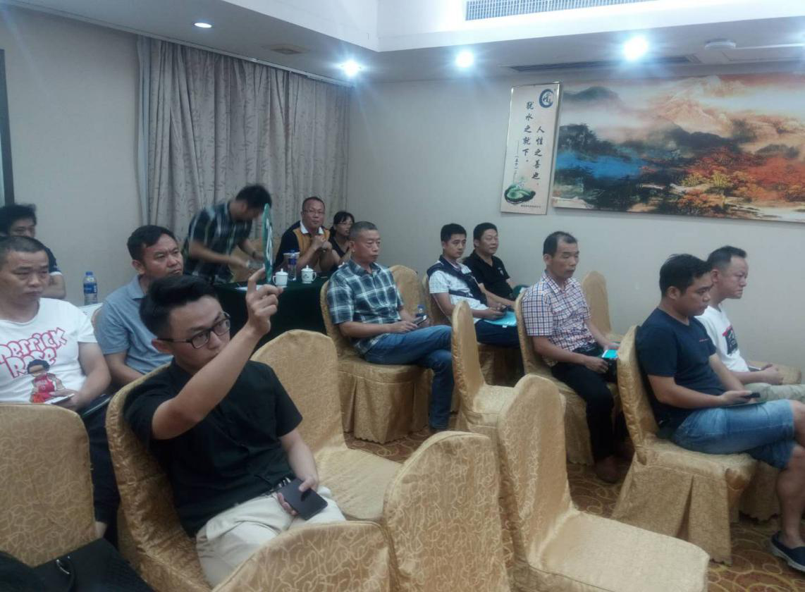 省農(nóng)資集團(tuán)馬江公司資產(chǎn)租賃權(quán)公開拍賣順利成交