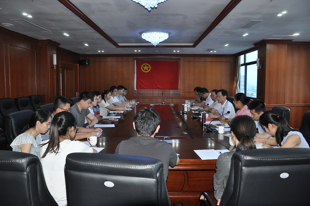 省農(nóng)資集團(tuán)公司團(tuán)支部完成換屆選舉