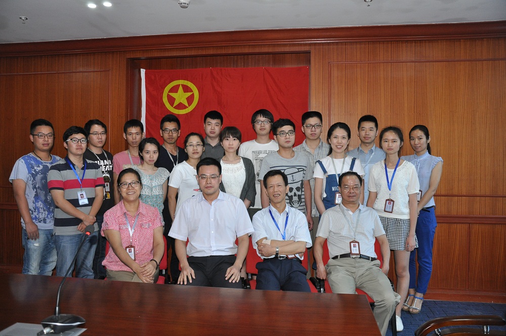 省農(nóng)資集團(tuán)公司團(tuán)支部完成換屆選舉