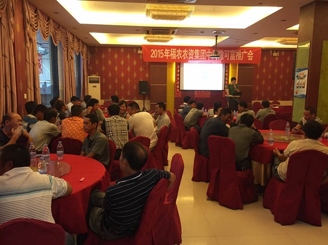 我司撒可富部在漁溪鎮(zhèn)組織了一場“感恩回饋”為主題的促銷活動(dòng)