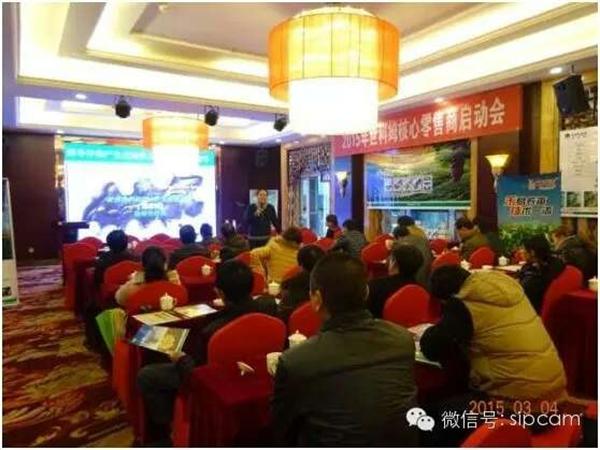 省福農攜手世科姆打響新年第一槍