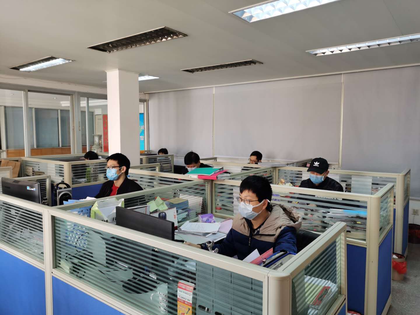 泉州、漳州、閩東公司奮力抗疫情保春耕