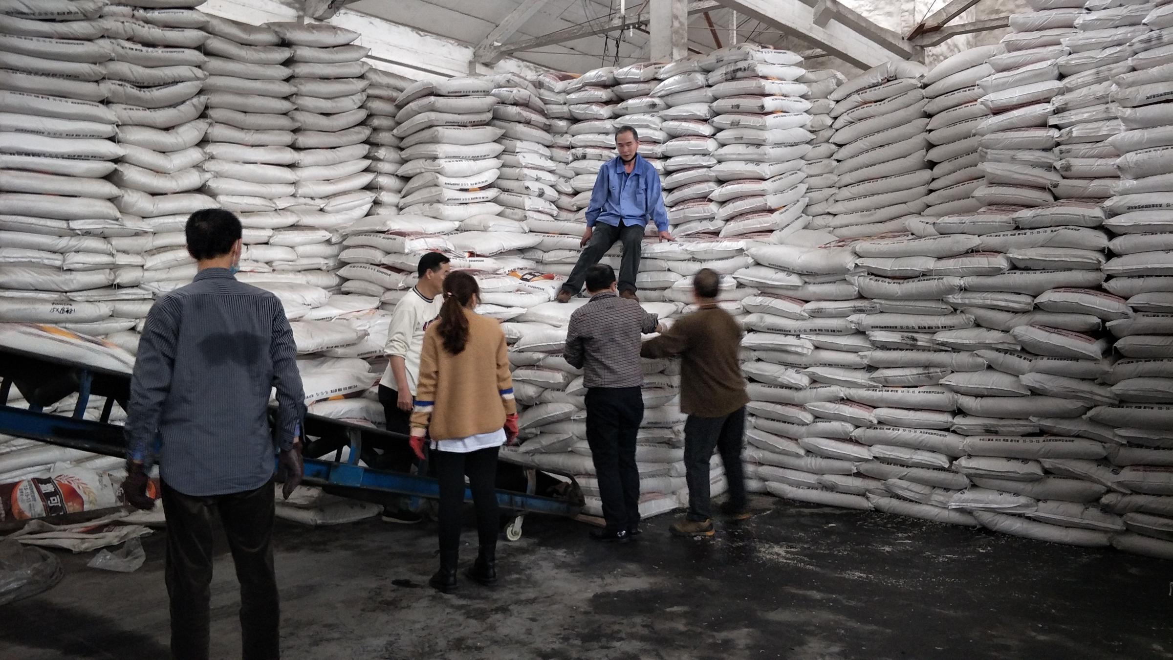 泉州、漳州、閩東公司奮力抗疫情保春耕