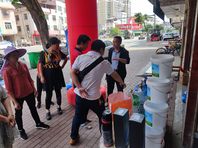 閩西公司持續(xù)開展科技下鄉(xiāng)活動